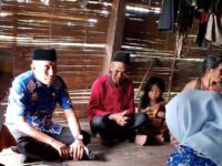 Kepala Bagian Kesejahteraan Rakyat (Kabag Kesra) Kabupaten Gowa, Mardani Hamdani, menunjukkan komitmennya dalam menyukseskan program 100 kerja Bupati dan Wakil Bupati Gowa