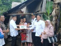 Kepala Inspektorat Kabupaten Gowa, M Agus Salim Harahap, menegaskan dukungannya terhadap program orangtua asuh yang digagas Bupati dan Wakil Bupati Gowa, Husniah Talenrang-Darmawangsyah Muin.