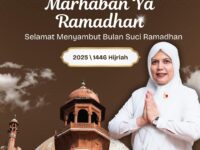 Rumah Sakit Islam Faisal (RSIF) Makassar mengucapkan selamat menyambut bulan suci Ramadhan 1446 Hijriah pada Sabtu, 1 Maret 2025. Foto (Ist)
