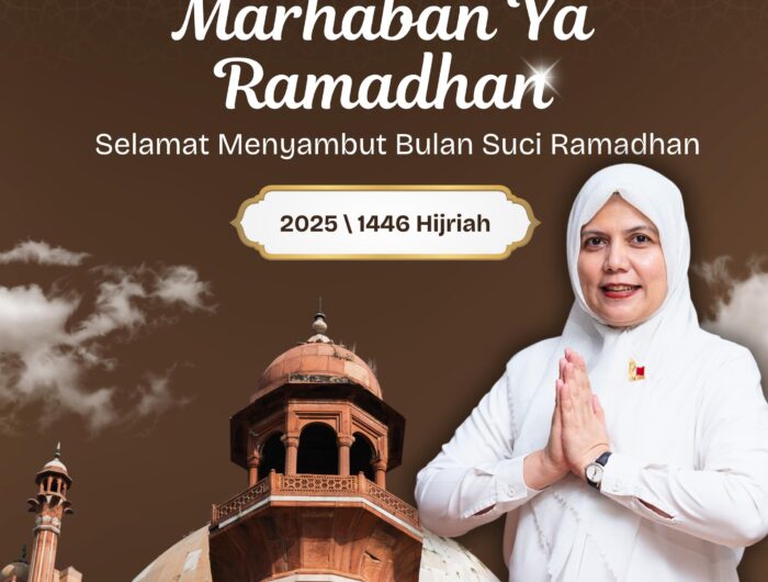Rumah Sakit Islam Faisal (RSIF) Makassar mengucapkan selamat menyambut bulan suci Ramadhan 1446 Hijriah pada Sabtu, 1 Maret 2025. Foto (Ist)