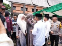 Bupati Gowa, Husniah Talenrang Hadiri Syawalan 1446 H Pimpinan Wilayah Muhammadiyah Sulsel