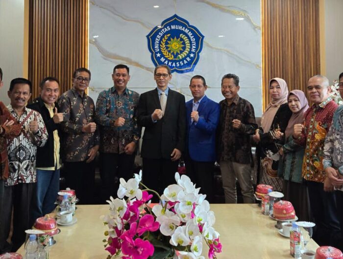 UM Bulukumba Hadir dalam FGD Transformasi PTMA se-Indonesia Timur