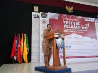 Universitas Muhammadiyah Bulukumba (UM Bulukumba) menyelenggarakan Festival Pelajar Tahun 2025 yang berlangsung selama tiga hari, 21–23 April 2025.