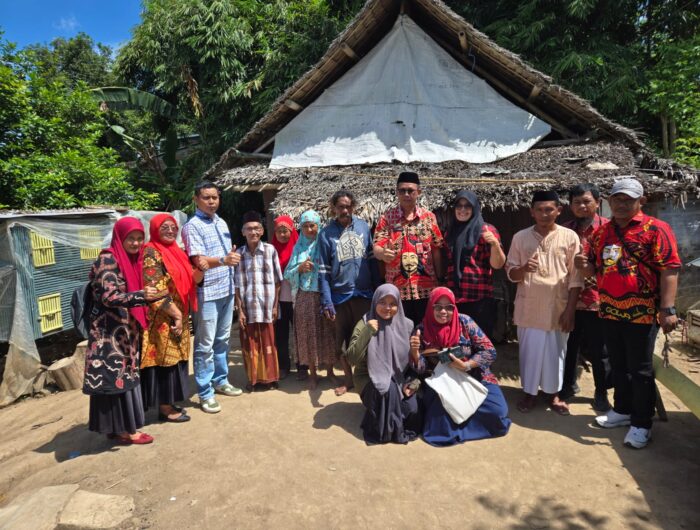 H Rohandi, Dari Meja Bisnis ke Pelosok Gowa: Sentuhan Nyata untuk Warga Miskin Ekstrem