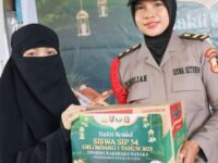 Siswa Setukpa SIP Gelar Bakti Sosial di Makassar Selama Cuti Lebaran, Wujudkan Kepedulian Sosial di Bulan Ramadan