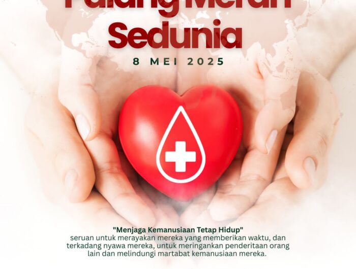 Hari Palang Merah Sedunia yang diperingati setiap tanggal 8 Mei merupakan momen penting untuk menghormati peran vital Palang Merah dan Bulan Sabit Merah dalam mendukung nilai-nilai kemanusiaan.