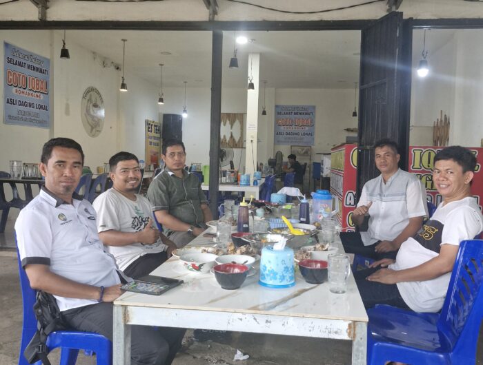 Pallu Kacci Sattulu Dg Sijai, Hidangan Khas Baru yang Menggugah Selera di Bontomarannu Kabupaten Gowa