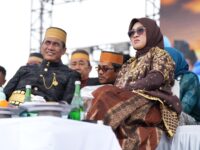HUT ke-22 Luwu Timur: Bupati Gowa Tegaskan Kolaborasi sebagai Kunci Masa Depan Sulsel