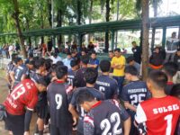 Tim Pra Porprov Gowa Bungkam Makassar 4-1 dalam Laga Uji Coba