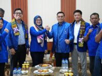 Wawali Parepare, Hermanto Pasennang Resmi Bergabung, PAN Sulsel Tambah Kekuatan Elektoral Baru