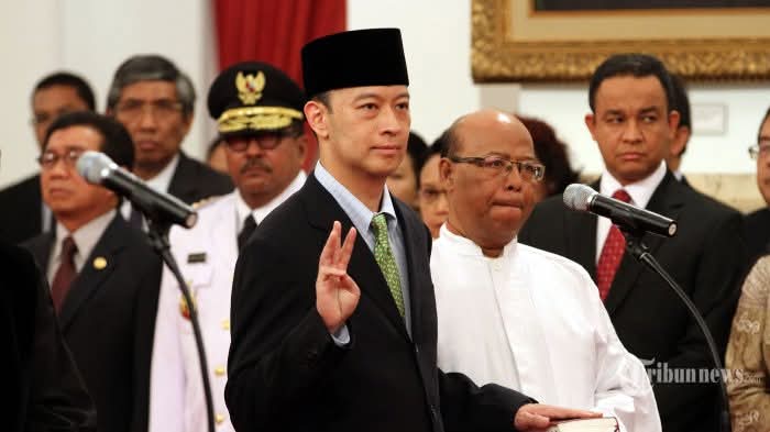Mahfud MD Nilai Vonis terhadap Tom Lembong Keliru : Dia Hanya Melakukan Tugas dari Atasan.