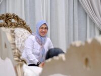 Husniah Talenrang Kembali Salurkan Bantuan Rumah Layak Huni untuk Warga Miskin Ekstrem di Gowa