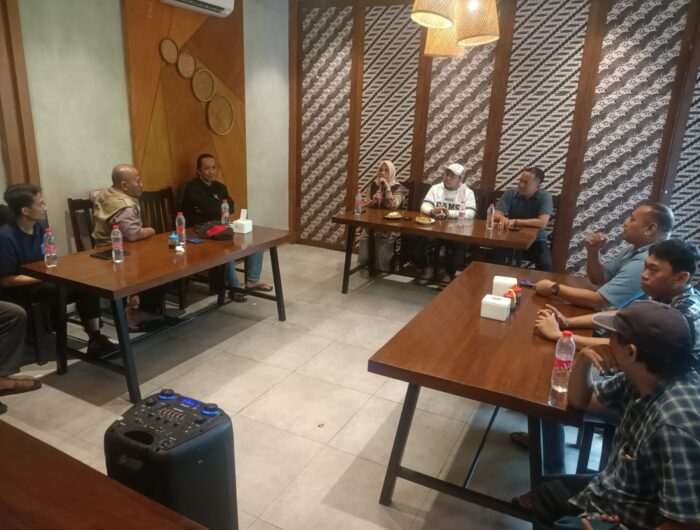 Plt Perusda Gowa Ardiansyah Arsyad Langsung Tancap Gas: “Cacatnya Perusda, Sakitnya Perusda, Mari Kita Benahi Sama-Sama!”