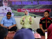 DPD GRIB JAYA Sulsel Bagikan 1.000 Botol Pupuk Cair Gratis untuk Petani di Gowa