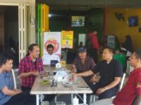 Sinergi Atasi Kemiskinan, SDM PKH dan Tim LACAK Gowa Gelar Diskusi Strategis
