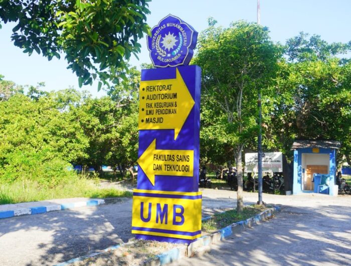 Universitas Muhammadiyah Bulukumba (UM Bulukumba) kembali mencetak sejarah baru dalam pengembangan institusi pendidikan tinggi.