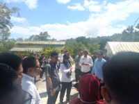 Gubernur Sulsel dan Bupati Gowa Perkuat Sektor Pertanian dan Kesehatan di Dataran Tinggi Gowa
