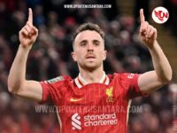 Diogo Jota Tewas dalam Kecelakaan Tragis di Spanyol, Mobil Terbakar Usai Tabrakan