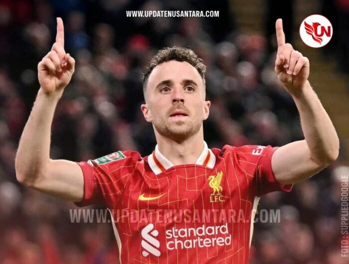 Diogo Jota Tewas dalam Kecelakaan Tragis di Spanyol, Mobil Terbakar Usai Tabrakan