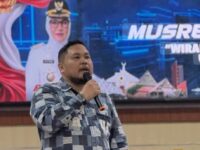 Ardiansyah Arsyad Resmi Jadi Plt Dirut Perusda PT PBGM: Siap Dongkrak PAD Gowa