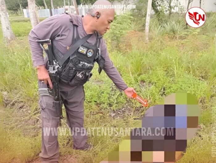Seorang pegawai honorer Pemerintah Kabupaten (Pemkab) Yahukimo, Joy Jonathan Boroh (24), ditemukan tewas dengan sejumlah luka tusuk di Distrik Dekai, Jumat (4/7/2025) sore.
