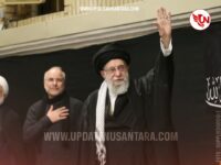 Khamenei Tampil di Publik untuk Pertama Kali Sejak Perang 12 Hari dengan Israel
