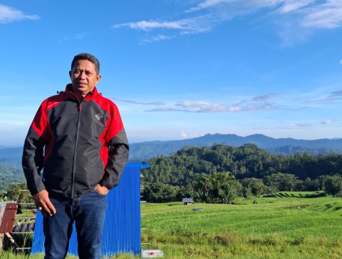 Syaharuddin Dg Liu Pimpin IKA SMK Negeri 4 Gowa Periode 2025-2030, Alumni Bersatu Majukan Sekolah