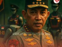 Kapolri Tegaskan Robot Polisi Tak Gunakan Anggaran Negara: "Masih Uji Coba, Kita Ikuti Negara Maju"