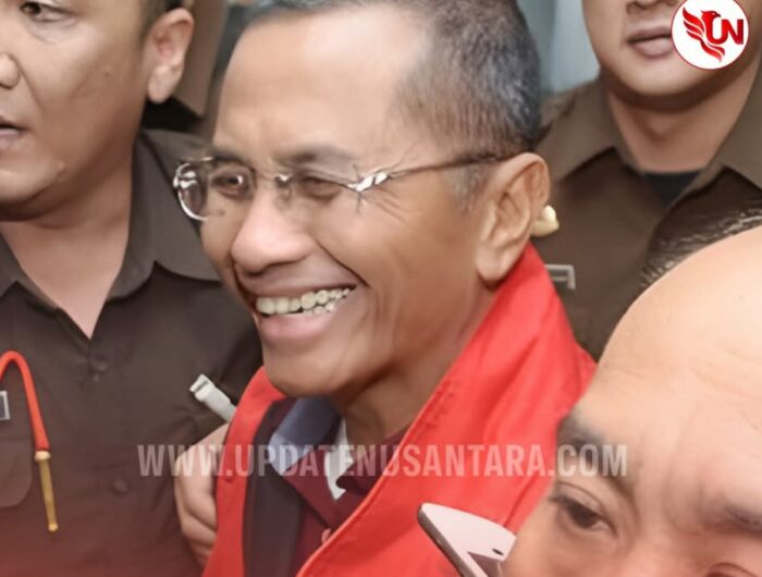 Dahlan Iskan Resmi Ditetapkan Tersangka oleh Polda Jatim, Terkait Dugaan Pemalsuan hingga Pencucian Uang