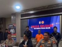 Buronan Penembak Staf Desa Gowa Ditangkap di Balikpapan, Motifnya Berebut Warisan