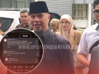 Ahmad Dhani dan Mulan Jameela Laporkan Kasus Perundungan Anak ke KPAI