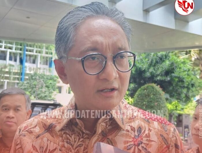 Kementerian PUPR Ajukan Tambahan Rp12,5 Triliun untuk Renovasi Sekolah dan Irigasi