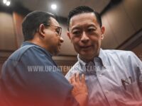 Tom Lembong dalam Pledoi: “Saya Dikriminalisasi karena Dukung Anies”