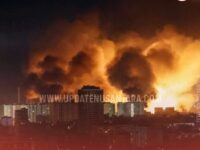 Rusia Luncurkan 741 Serangan Udara, Ukraina Sebut Serangan Terbesar Sejak Perang Dimulai