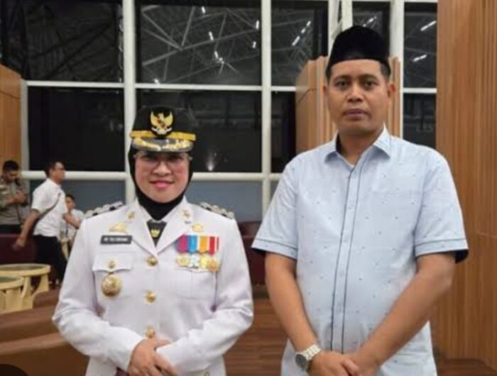 H. Rohandi, mengapresiasi kinerja pemerintah daerah dan seluruh pihak yang terlibat dalam kesuksesan Beautiful Malino
