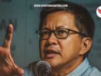 Pengamat politik Rocky Gerung kembali melontarkan pernyataan kontroversial terkait menantu mantan Presiden Joko Widodo, Bobby Nasution.