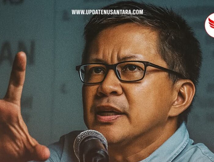 Pengamat politik Rocky Gerung kembali melontarkan pernyataan kontroversial terkait menantu mantan Presiden Joko Widodo, Bobby Nasution.