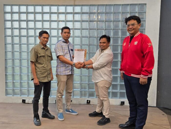 Rohandi Resmi Jabat Carateker Ketua ESI Gowa, Siap Dorong Kemajuan Esports di Daerah