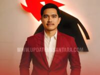 Kaesang Pangarep resmi kembali menjabat sebagai Ketua Umum Partai Solidaritas Indonesia (PSI) untuk periode 2025–2030.