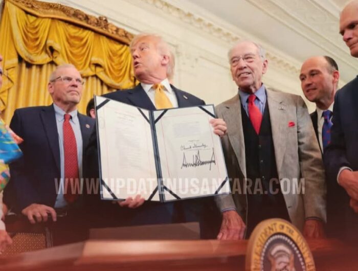 Trump Sahkan UU GENIUS, Stablecoin Resmi Diatur: Industri Kripto Sambut Kemenangan Besar