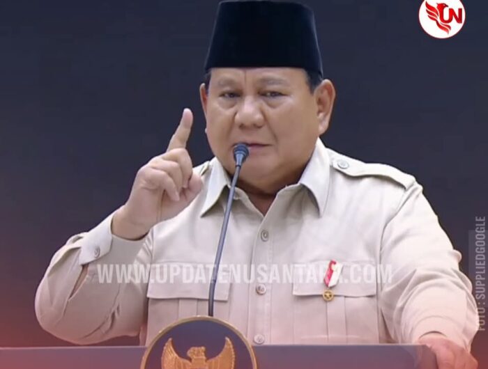 Klaten – Presiden Republik Indonesia Prabowo Subianto menyebut hubungan antara Partai Demokrasi Indonesia Perjuangan (PDIP) dan Partai Gerindra layaknya kakak dan adik.