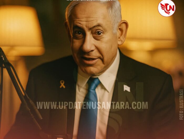 Netanyahu Tuding Hamas Curi Bantuan dan Jual Mahal, Data Lapangan Tunjukkan Krisis Lebih Kompleks