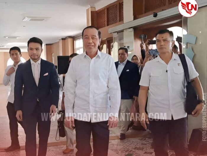 Jokowi Hadiri Pemeriksaan Kasus Fitnah Ijazah Palsu di Mapolresta Solo, Bawa Ijazah Asli SD hingga UGM