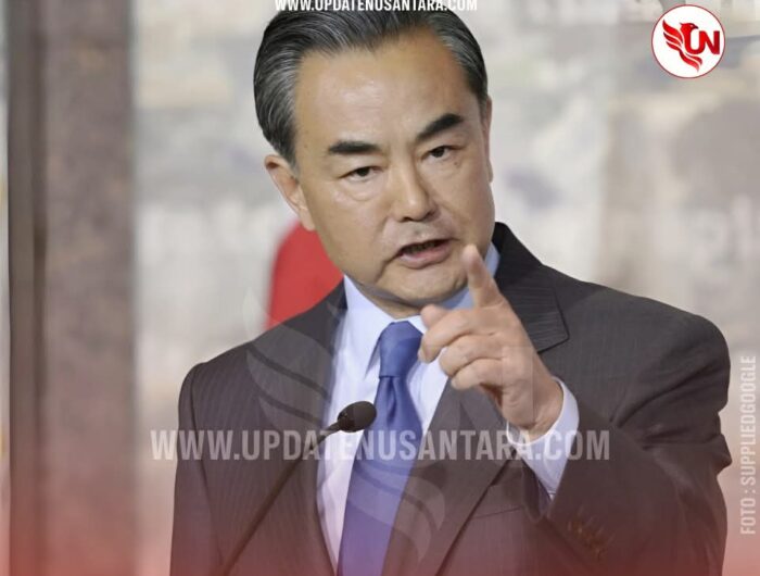 Menlu Tiongkok: AS Kehilangan Legitimasi Moral, Tak Layak Pimpin Dunia