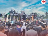Pemerintah Desa Donowarih, Karangploso, Kabupaten Malang, menerbitkan surat edaran yang viral karena imbauan tak biasa: warga diminta mengungsi