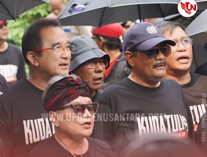 Ketua DPP PDI Perjuangan, Djarot Saiful Hidayat, melontarkan kritik tajam terhadap penegakan hukum di Indonesia yang dinilainya semakin menunjukkan ketimpangan.