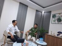 Pimpinan Perum BULOG Sulselbar Terima Kunjungan Pendamping SDM PKH Kabupaten Gowa