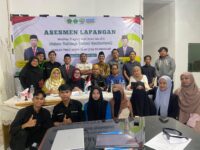 Program Studi Hukum Keluarga (Ahwal Syakhshiyah) Sekolah Tinggi Agama Islam (STAI) DDI Makassar sukses melaksanakan asesmen lapangan secara daring pada Jumat-Sabtu, 1–2 Agustus 2025.