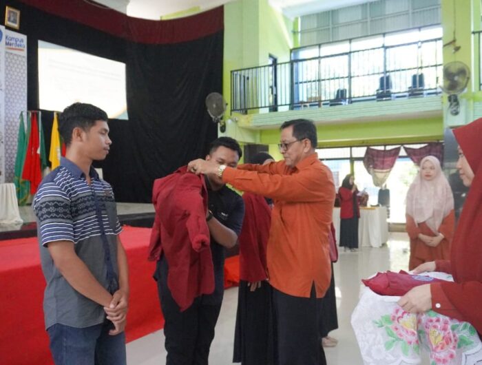 PLP dan Magang FKIP Angkatan 7 Dilepas, BPH UM Bulukumba: Serap Ilmu, Bawa Nilai Muhammadiyah