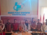 SDM PKH Gowa, Muhammad Fadhil Beri Apresiasi Pada BPS Gowa atas Pelatihan Ground Check DTSEN